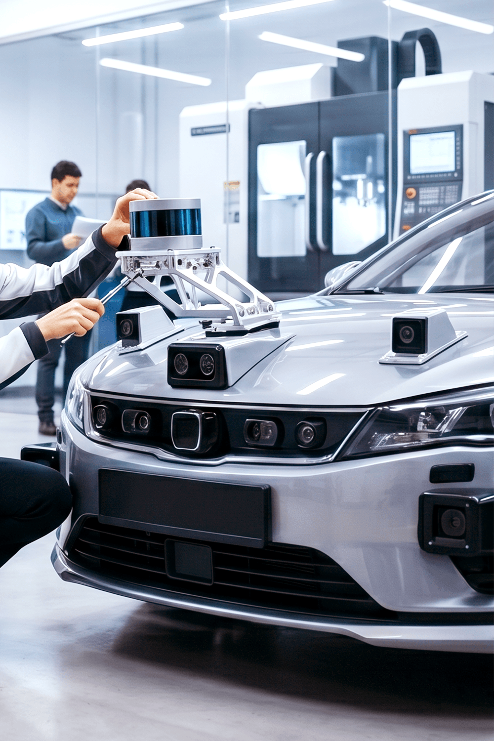 autonomous driving 01