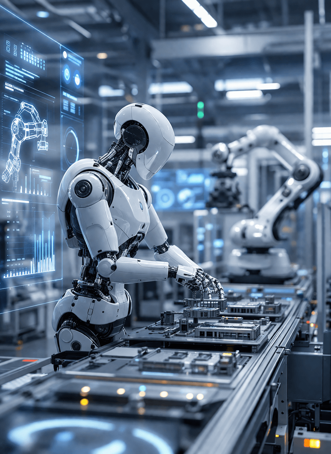 Home embodied robot